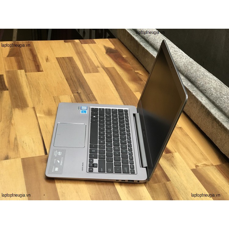 [Giá Sock] Asus zenbook UX330: i7 7500U, 8Gb, SSD256, Intel620, 13.3FullHD