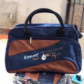 Túi xách Ensure - quà tặng sữa Ensure
