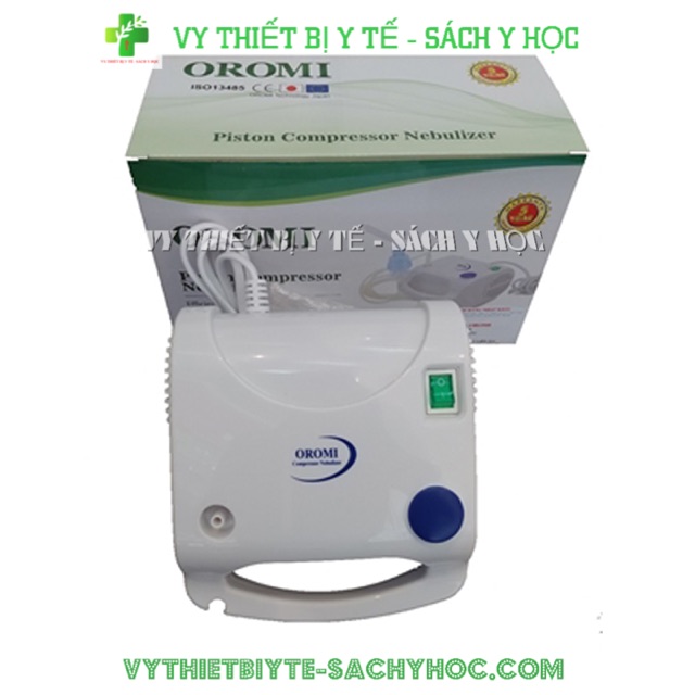 Máy xông hút Oromi 2 trong 1