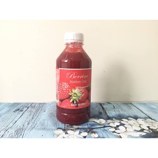 Sinh Tố Berrino Dâu 1 lít