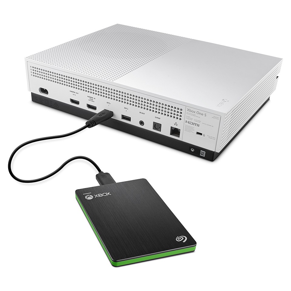 Ổ cứng SSD cắm ngoài Seagate® Game Drive for Xbox SSD 512 GB
