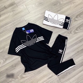 (Thuý Hằng) Bộ thể thao adidas