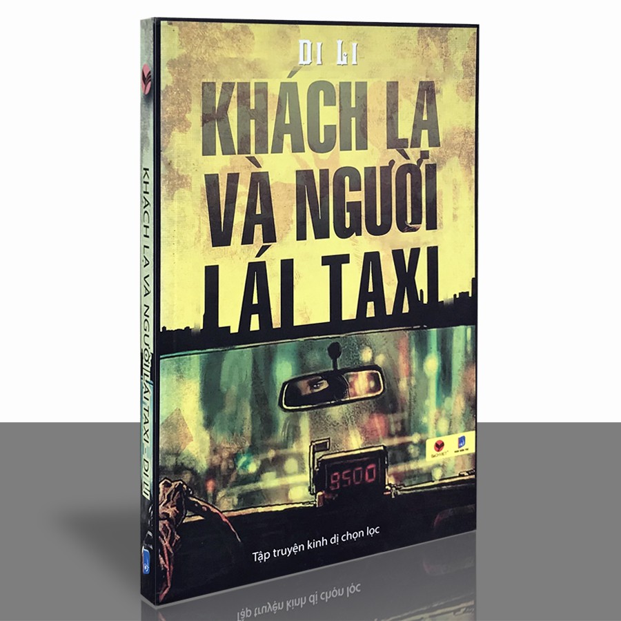 Sách - Khách Lạ Và Người Lái Taxi