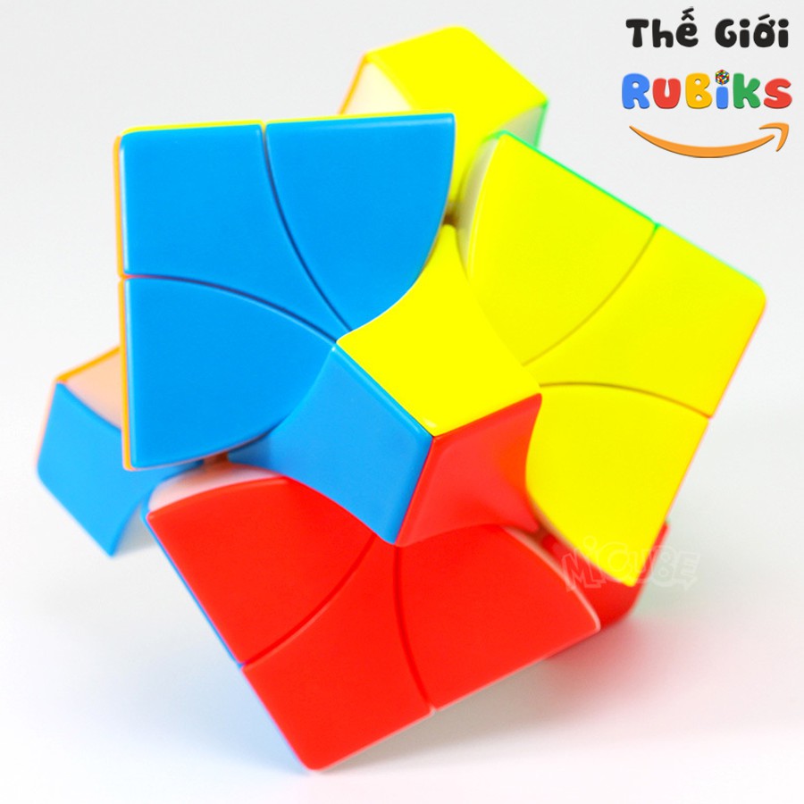 Rubik YuXin Eight Petals Cube Rubic Biến Thể 8-Petals