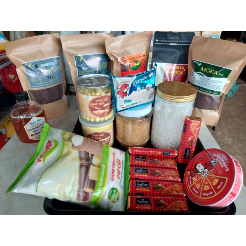 Đường tinh luyện Vinamilk 1kg