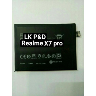 Pin realme x7 pro