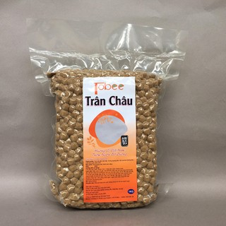 Trân Châu Tobee Đường Đen 1kg