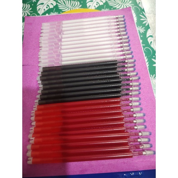 5 ruột bút bay phục vụ ngành may