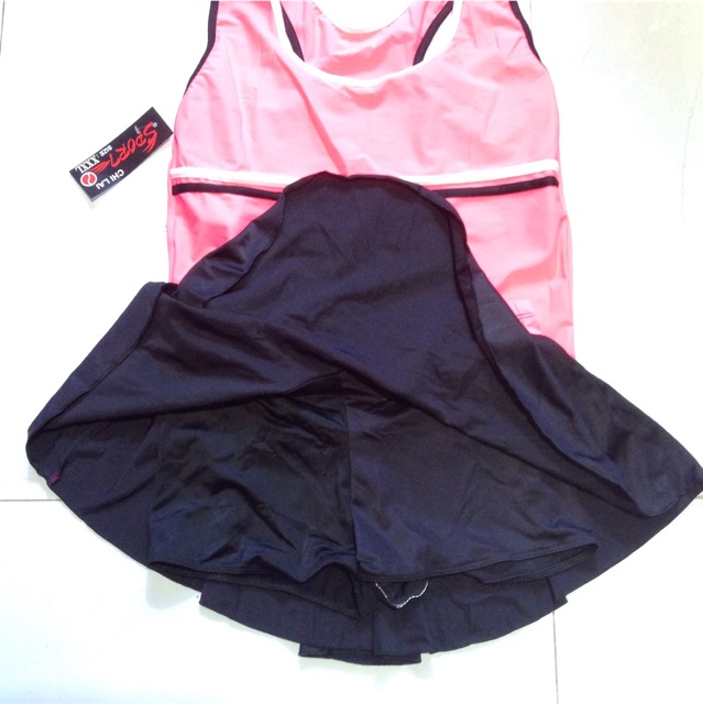 Bộ bơi váy nữ(có lót đùi trong) | BigBuy360 - bigbuy360.vn