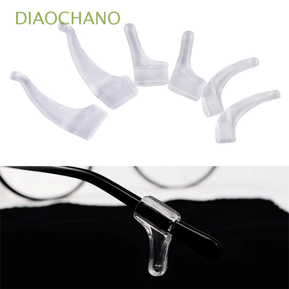 Set 10 kẹp đeo càng kính móc tai chống trượt tiện dụng cho kính mắt