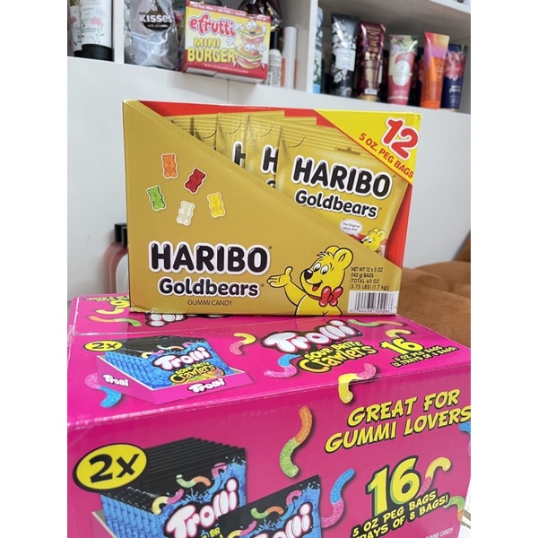 𝐊ẹ𝐨 𝐝ẻ𝐨 𝐇𝐚𝐫𝐢𝐛𝐨 Mỹ 142g