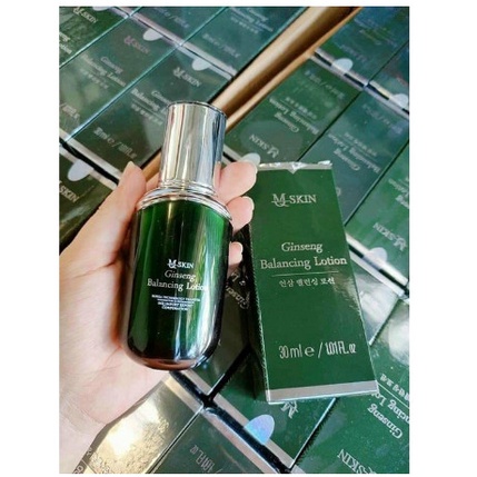 Kem BB Cream Nhân Sâm Tái Tạo Da MQ Skin Ginseng Balancing Lotion 30ml | BigBuy360 - bigbuy360.vn