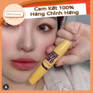 [Chính Hãng] MASCARA MAYBELINE SIÊU DẦY DÀI-LÂU TRÔI(Chuốt mi)