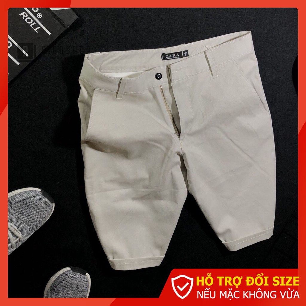 Quần short kaki nam cực đẹp RPS040