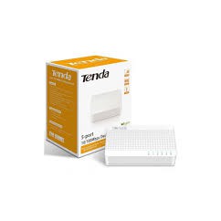 Bộ Chia Mạng swich 5 Port Tenda S105