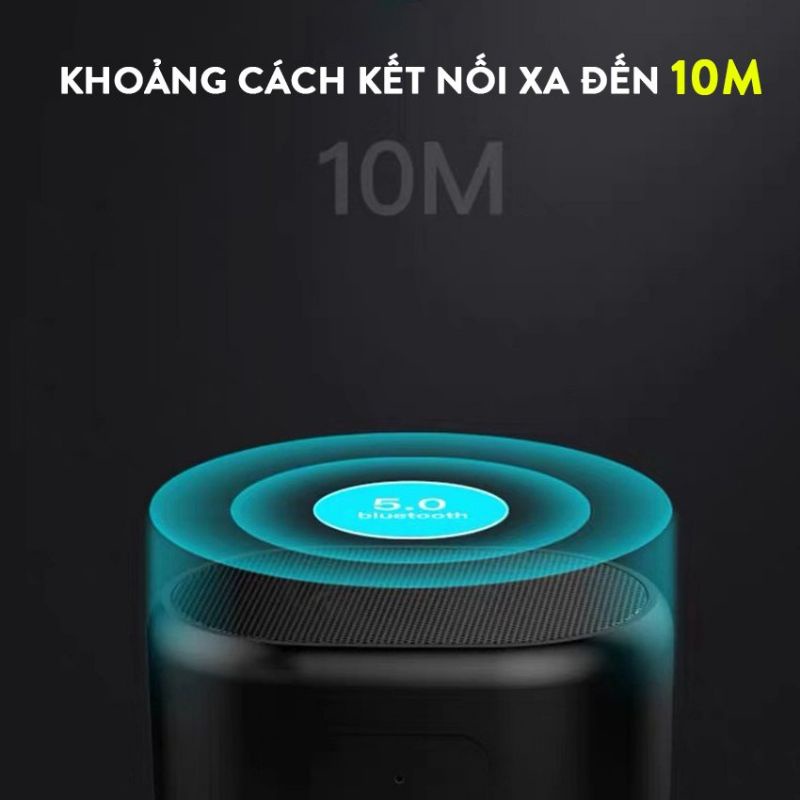 LOA BLUETOOTH KHÔNG DÂY MINI PIMAN 5.0 NGHE NHẠC HAY CHẤT LƯỢNG TỐT