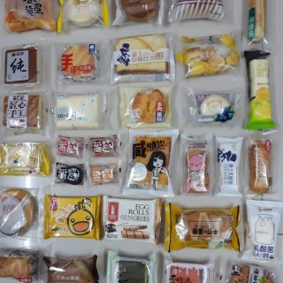 Bánh đl mix 18 cai 100k