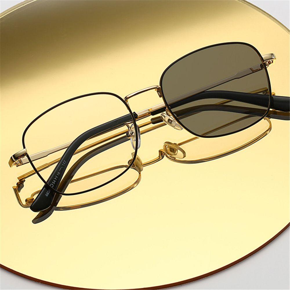 Mắt Kính Chống Bức Xạ Ánh Sáng Xanh 2 Trong 1 Dành Cho Máy Tính