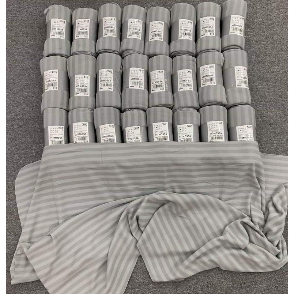 👉👉👉SALE SẬP SÀN CHĂN IKEA KẺ ❌ - Siêu Nhẹ - Đắp Ở Văn Phòng Đi Du Lịch