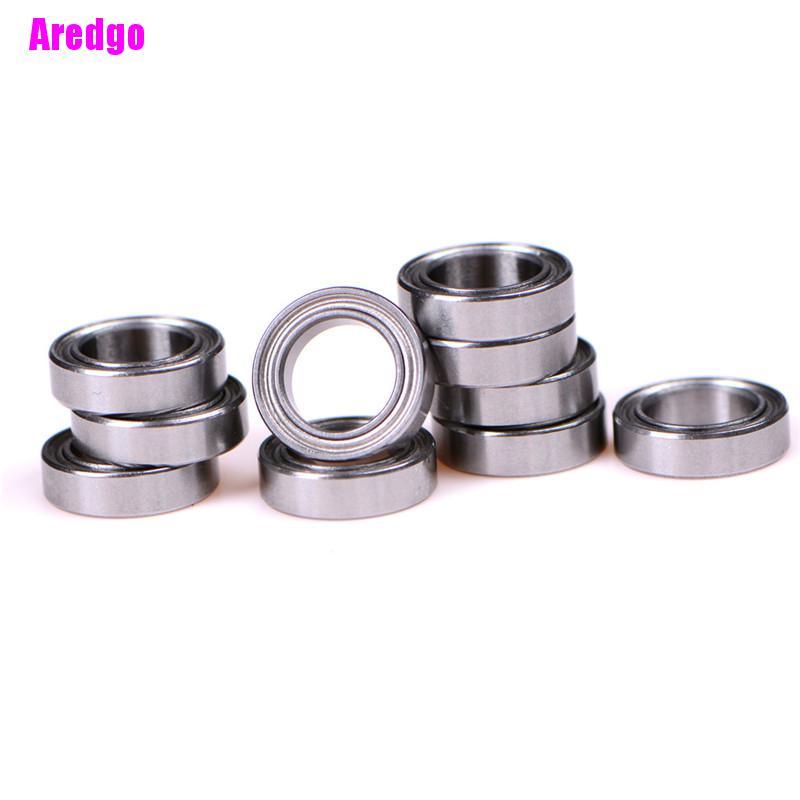 Set 4 vòng bi rãnh sâu MR117ZZ 7*11*3 7x11x3mm MR117Z chuyên dụng