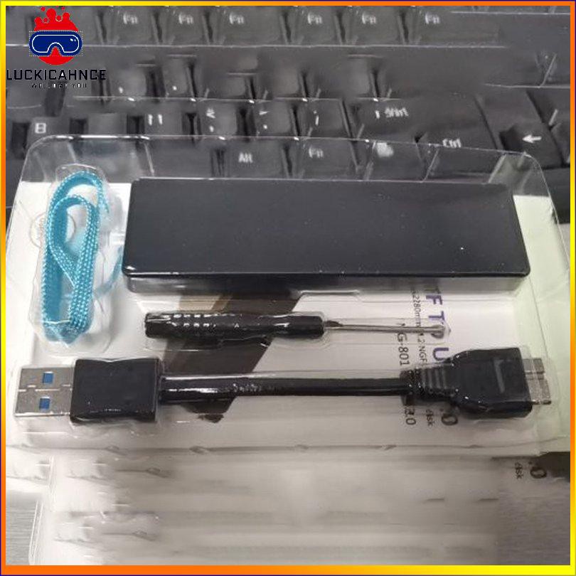 Bộ Chuyển Đổi Ngff M2 Ssd M.2 Sang Usb Type-C 3.1 Ssd Cho Pcie Ngff | BigBuy360 - bigbuy360.vn