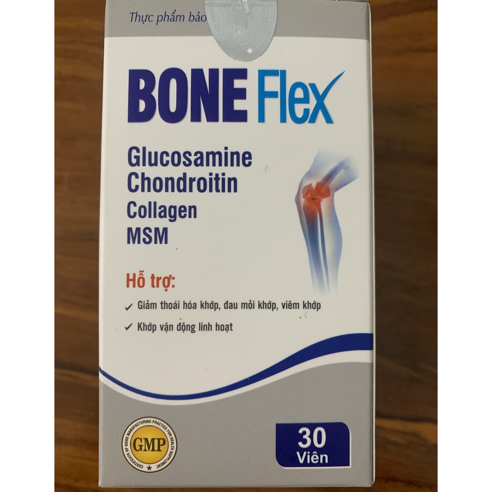 Bone Flex (Glucosamine, Chondroitin, Collagen, MSM)