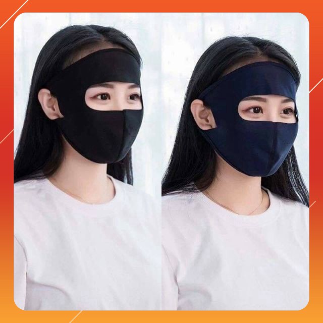 Khẩu Trang Ninja Chống Tia UV | BigBuy360 - bigbuy360.vn