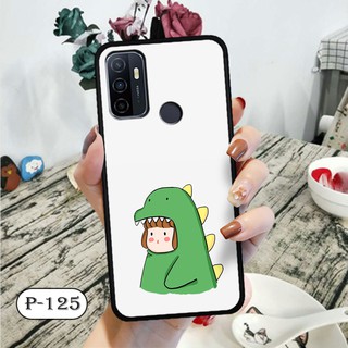 Ốp lưng  Oppo A53- hoạt hình