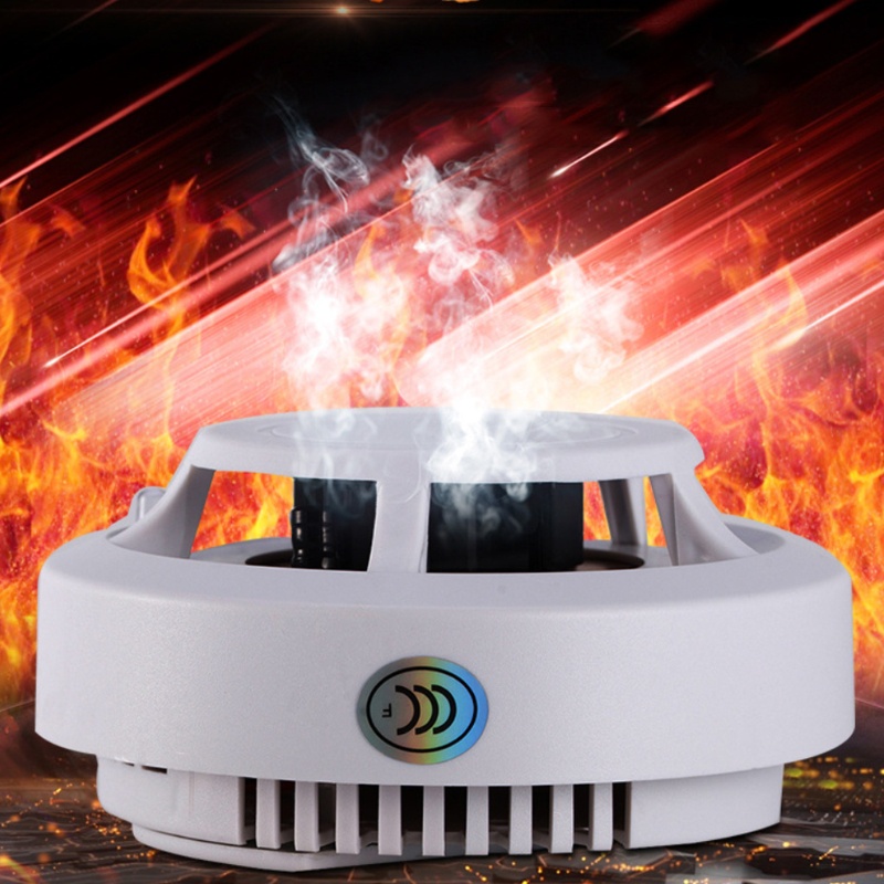 Thiết Bị Cảm Ứng Khói An Ninh Trong Nhà