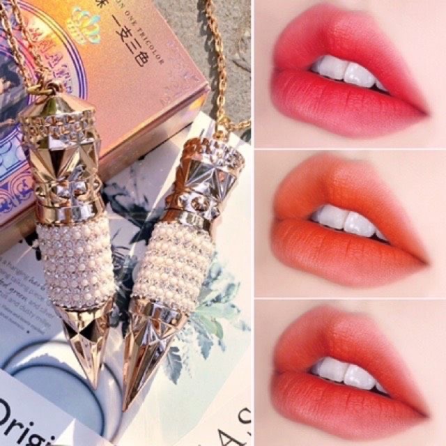 Son đánh 3 màu AG&AG