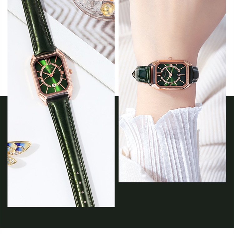 Đồng hồ GEDI 12039 thời trang chống nước cho nữ
