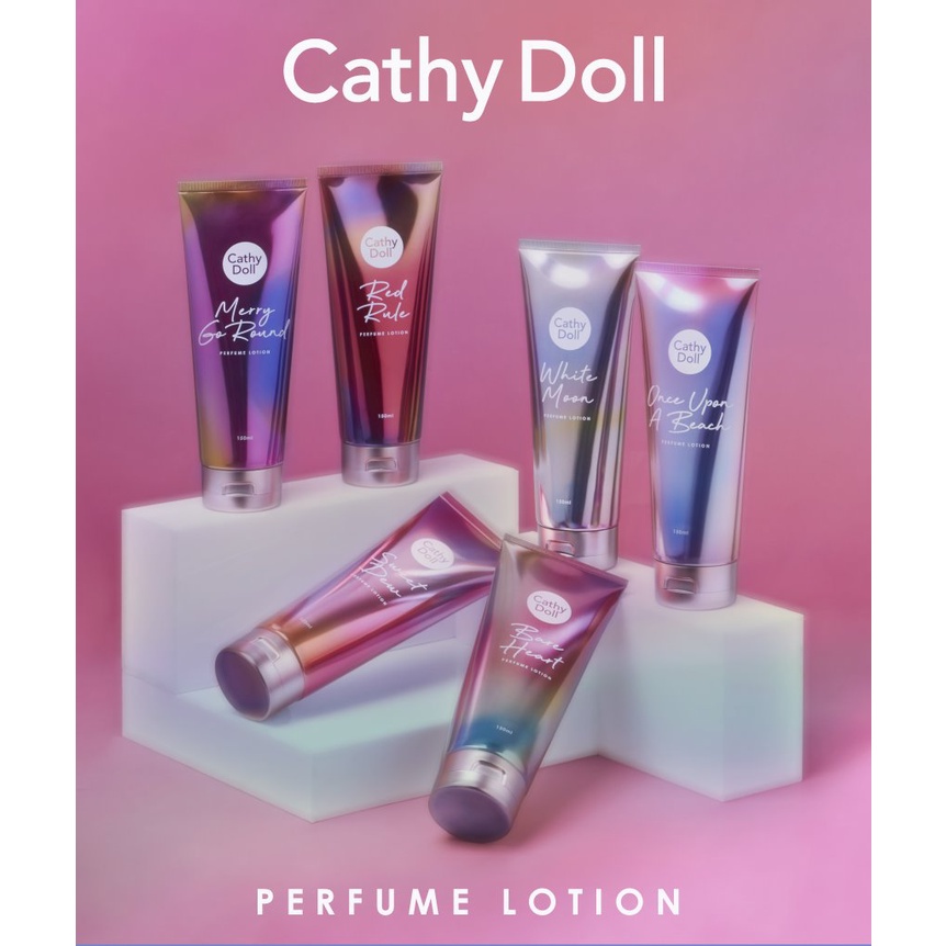 Sữa Dưỡng Thể Hương Nước Hoa Cathy Doll Perfume Lotion 150ml