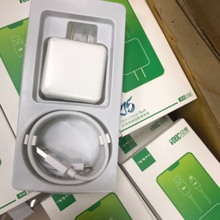 BỘ SẠC OPPO SẠC NHANH VOOC / R15
