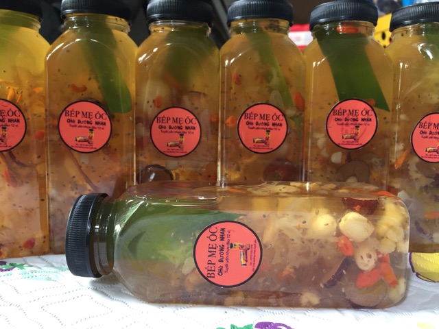 Set nguyên liệu chè dưỡng nhan 13 vị nấu 15-17 chai | BigBuy360 - bigbuy360.vn