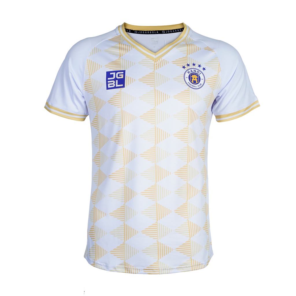 Áo thi đấu CLB Hà Nội 2022 - Sân khách - Màu Trắng - Jogarbola