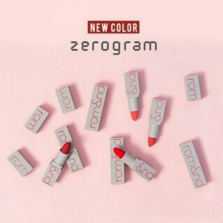 Son Zero Gram Matte Lipstick Romand