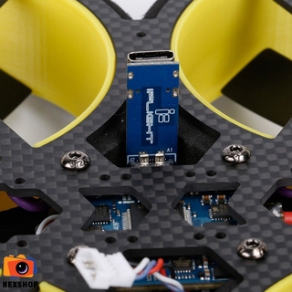 90° Type C FC adapter connector
