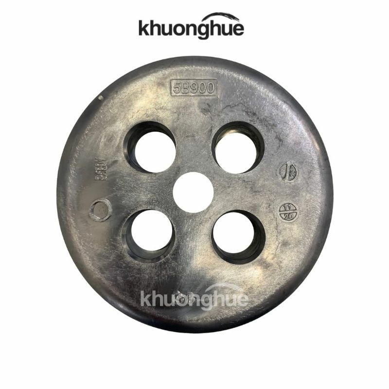 Nồi ly hợp sơ cấp, đế nhôm ngoài xe Sirius, Jupiter chính hãng YAMAHA