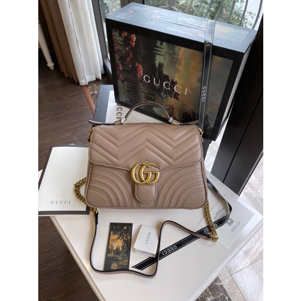 TÚI GU CHI MA MON ❤️