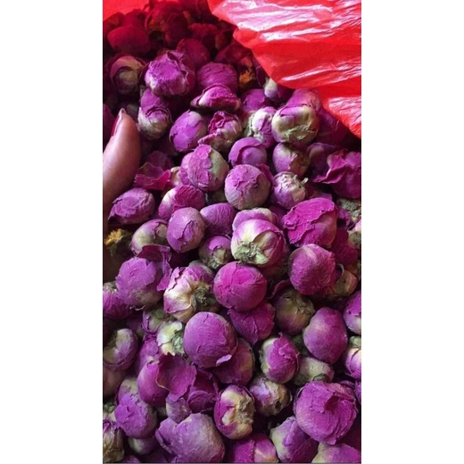 Trà hoa mẫu đơn khô ( 100G ), thanh nhiệt cơ thể, cảm giác dễ chịu thỏa mái, giảm stress.....