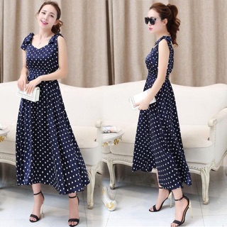 Đầm Maxi Thời Trang