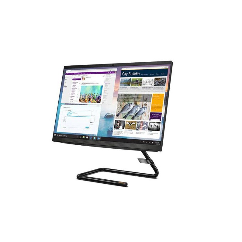 Máy Tính All In One Lenovo IdeaCentre A340 22IWL -F0EB00L2VN | i3-10110U | 4GB| 256GB SSD | 21.5 Inch FHD |W10 | BigBuy360 - bigbuy360.vn