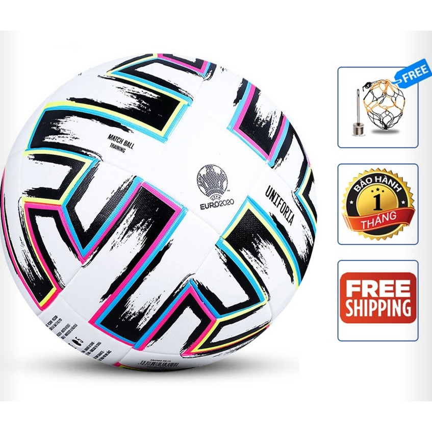 Quả bóng đá Champions, WC22 - Size 5 - Bóng đá đúc