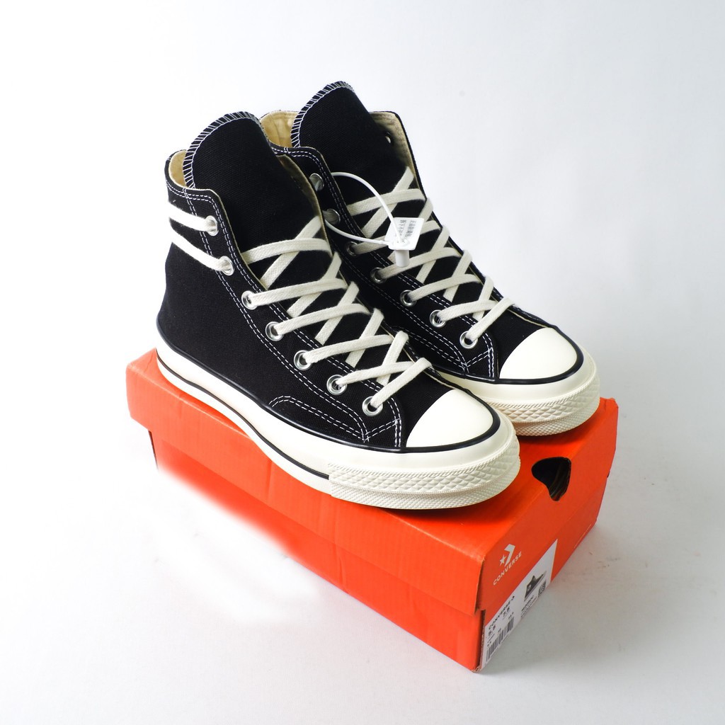 Giày Thể Thao Converse 70s Cổ Cao Đế Dày Thời Trang Cho Nam Nữ