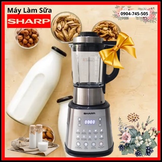 Máy làm sữa hạt, máy nấu sữa hạt công suất 1800w đa năng chính hãng bảo hành 12 tháng xay hạt siêu mịn