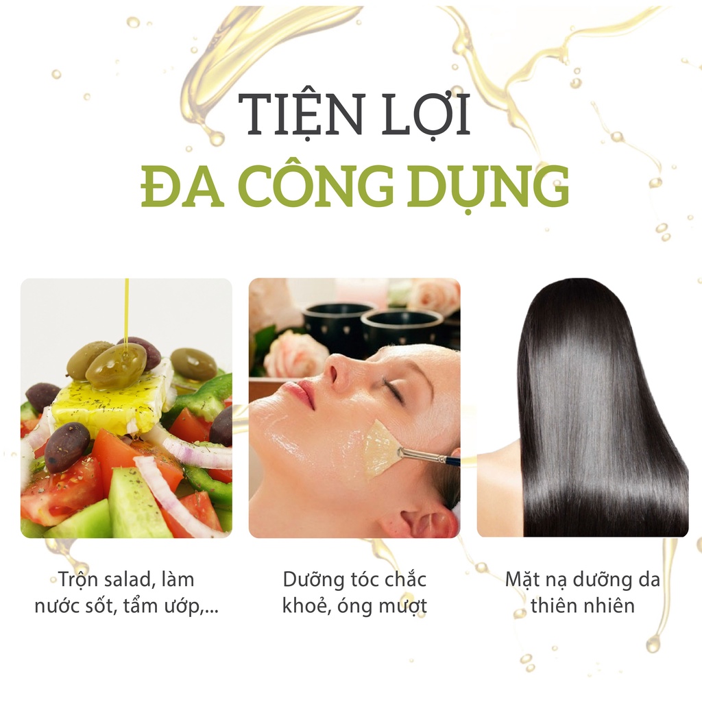 Dầu Sachi Ép Lạnh Nguyên Chất 100% Bổ Sung Omega 3-6-9 Phù Hợp Cho Mẹ &amp; Bé Trên 6 Tháng MODOTOX 110ml - 250ml (Chai)