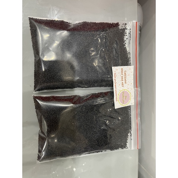 100gr hạt é sạch