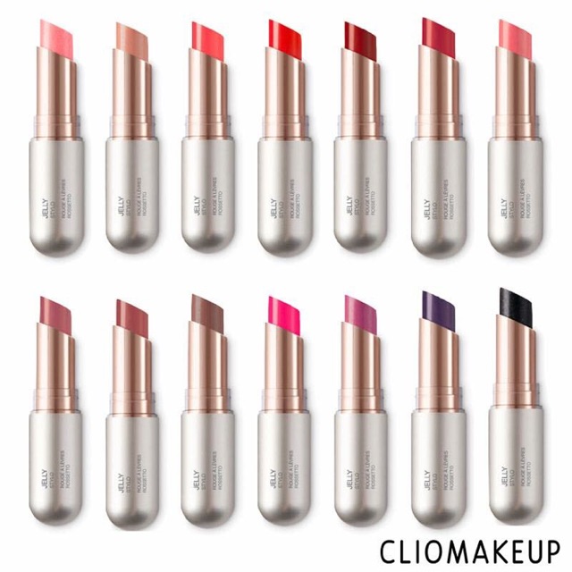 Son Kiko Jelly stylo có sẵn