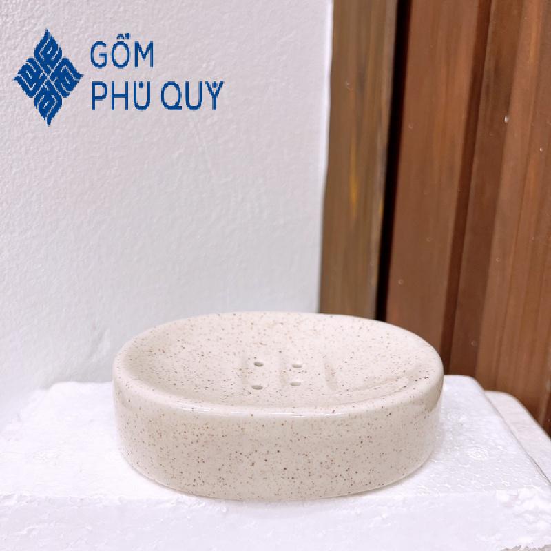 Bình Đựng Xà Phòng,dầu Gội ⚱ Gốm Sứ Bát Tràng ⚱ Chai Chiết Sữa Tắm,bình Sứ Trứng Cuốc Gomphuquy