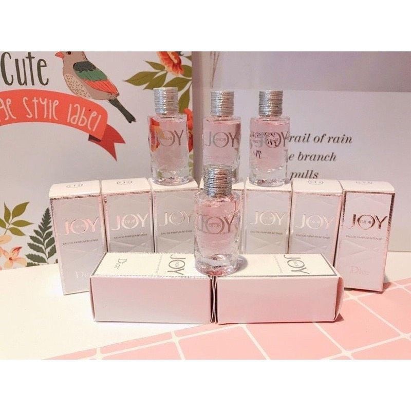 [auth] Nước hoa Joy EDP mini 5ml -- nhẹ nhàng🌷quyến rũ